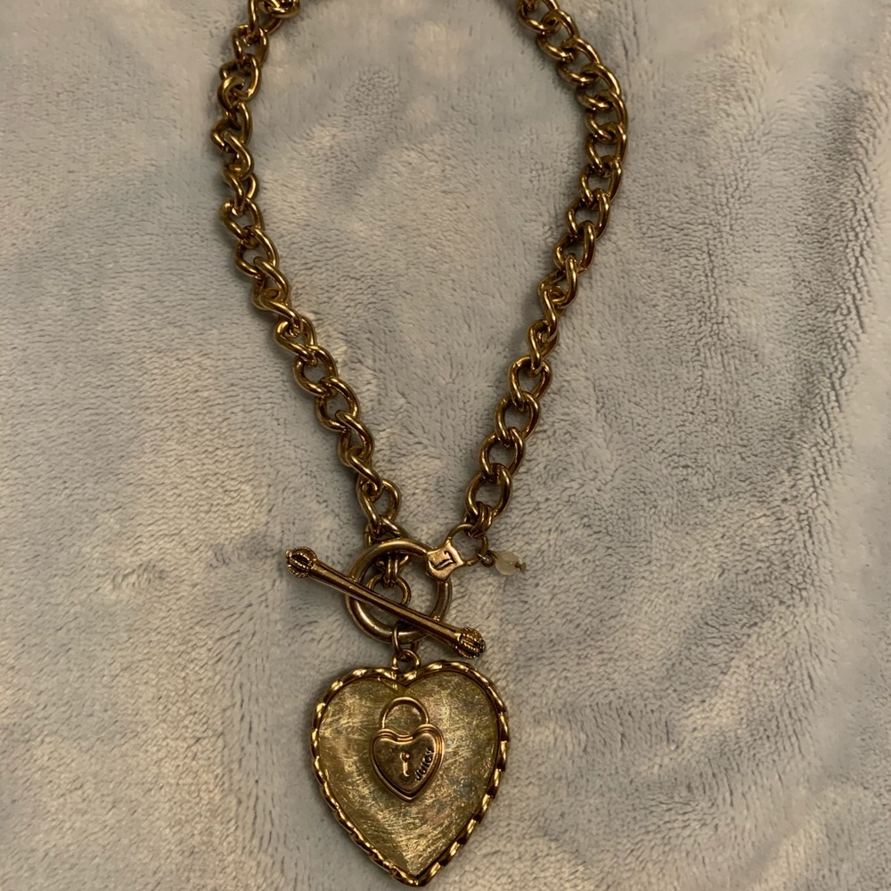 Juicy Couture Choker